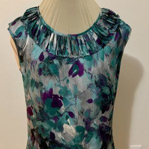 Anne Klein Sleeveless Top